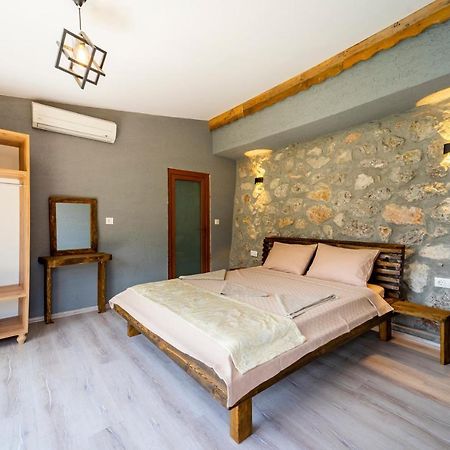 Manzara Bungalow Bed and Breakfast Fethiye Exterior foto