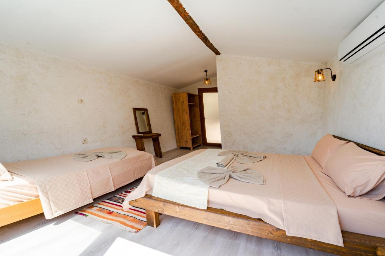 Manzara Bungalow Bed and Breakfast Fethiye Exterior foto