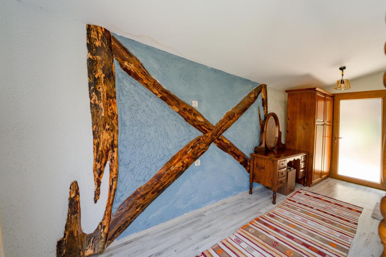Manzara Bungalow Bed and Breakfast Fethiye Exterior foto
