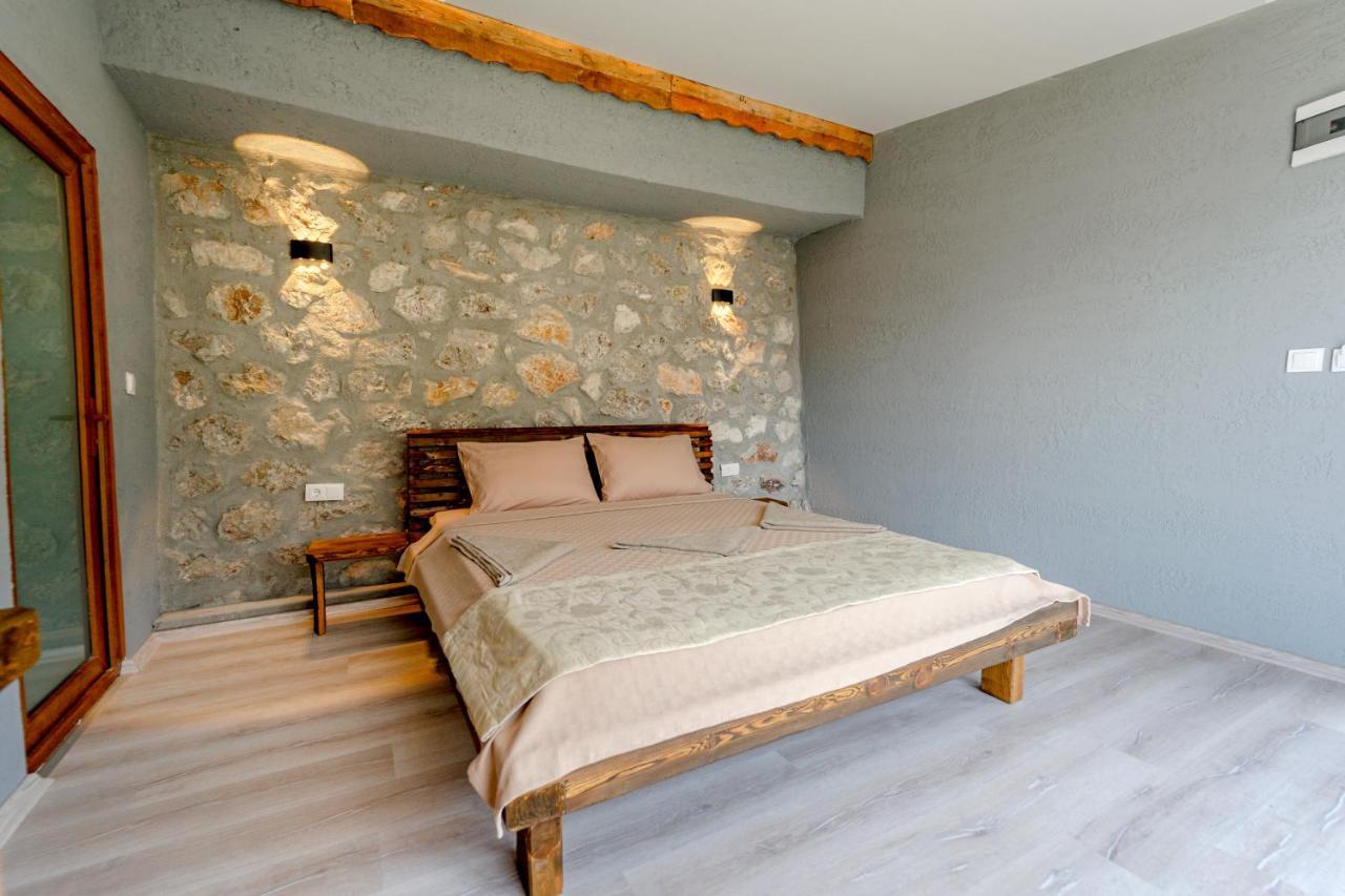 Manzara Bungalow Bed and Breakfast Fethiye Exterior foto
