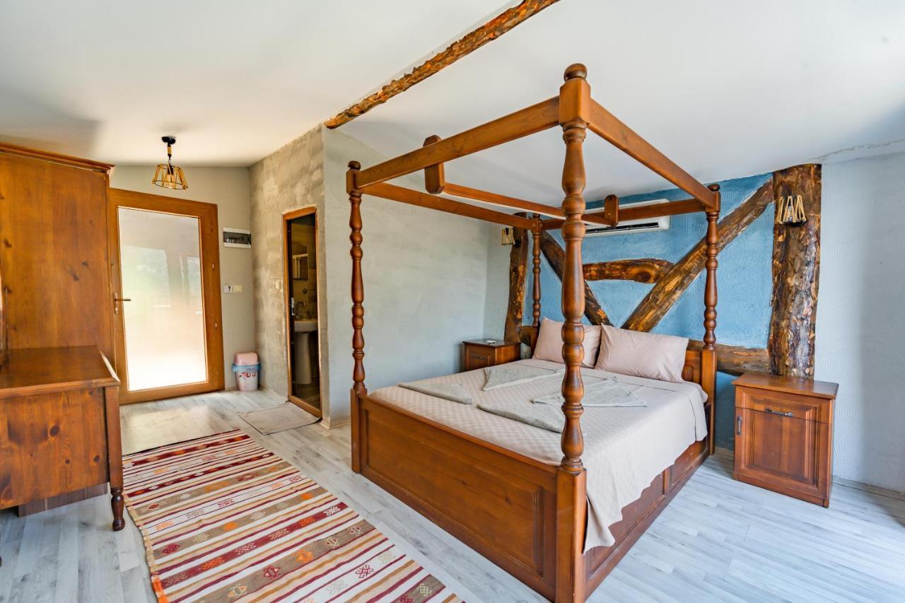 Manzara Bungalow Bed and Breakfast Fethiye Exterior foto