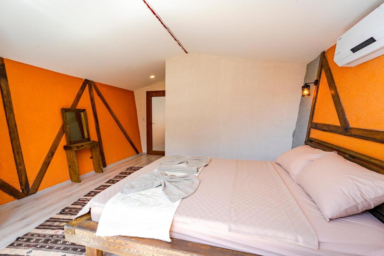 Manzara Bungalow Bed and Breakfast Fethiye Exterior foto