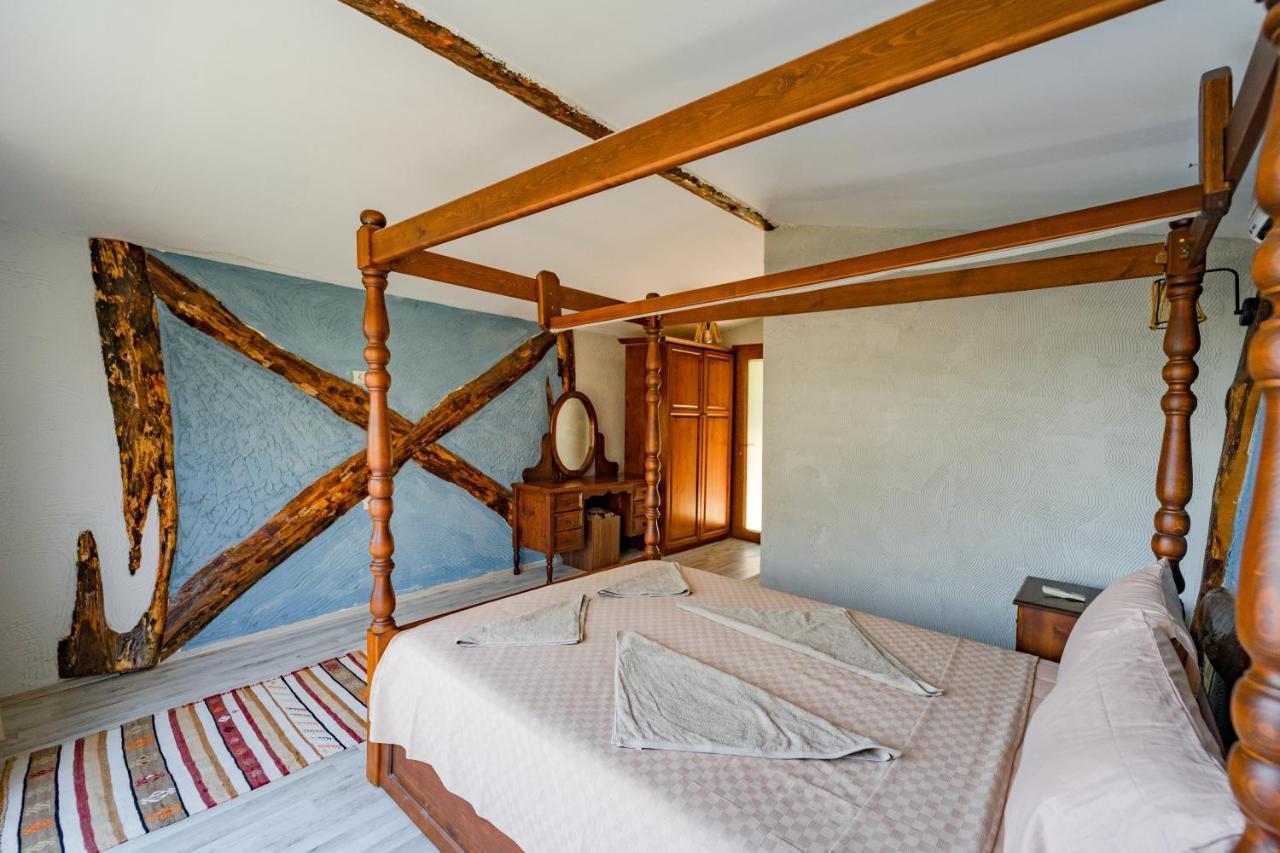 Manzara Bungalow Bed and Breakfast Fethiye Exterior foto