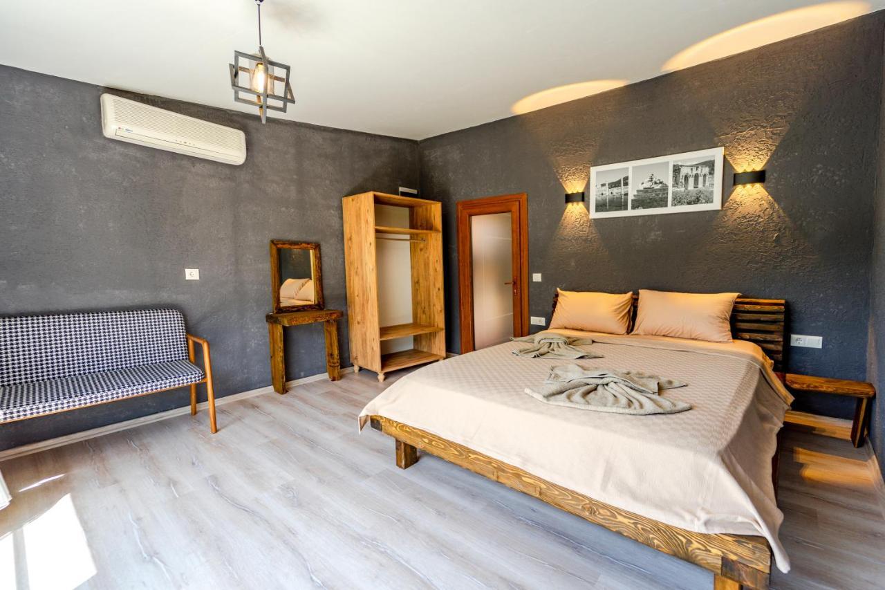 Manzara Bungalow Bed and Breakfast Fethiye Exterior foto